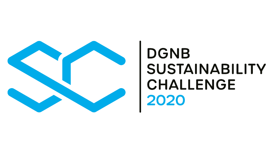 DGNB logo DGNB logo