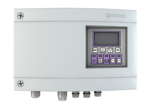 Comfort control unit Product image: Comfort control unit