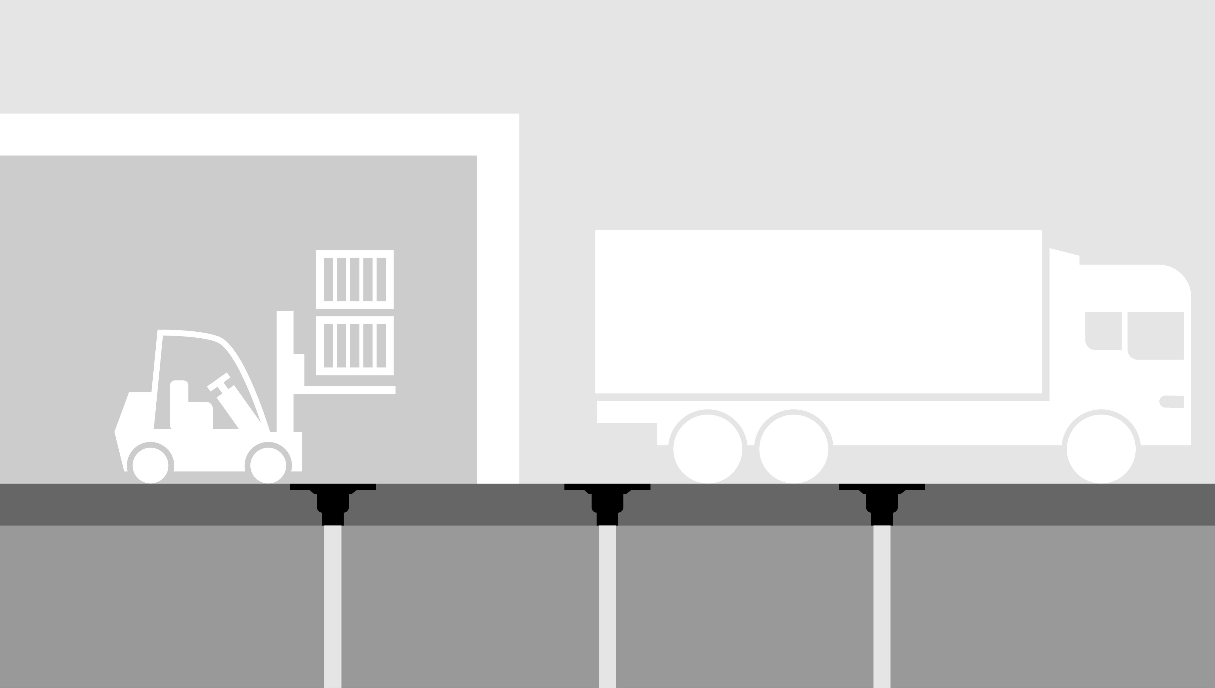 Sketch for load class P 400 Sketch for load class P 400