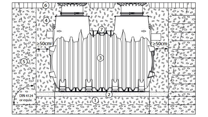 Erdeinau Light Liquid Separator