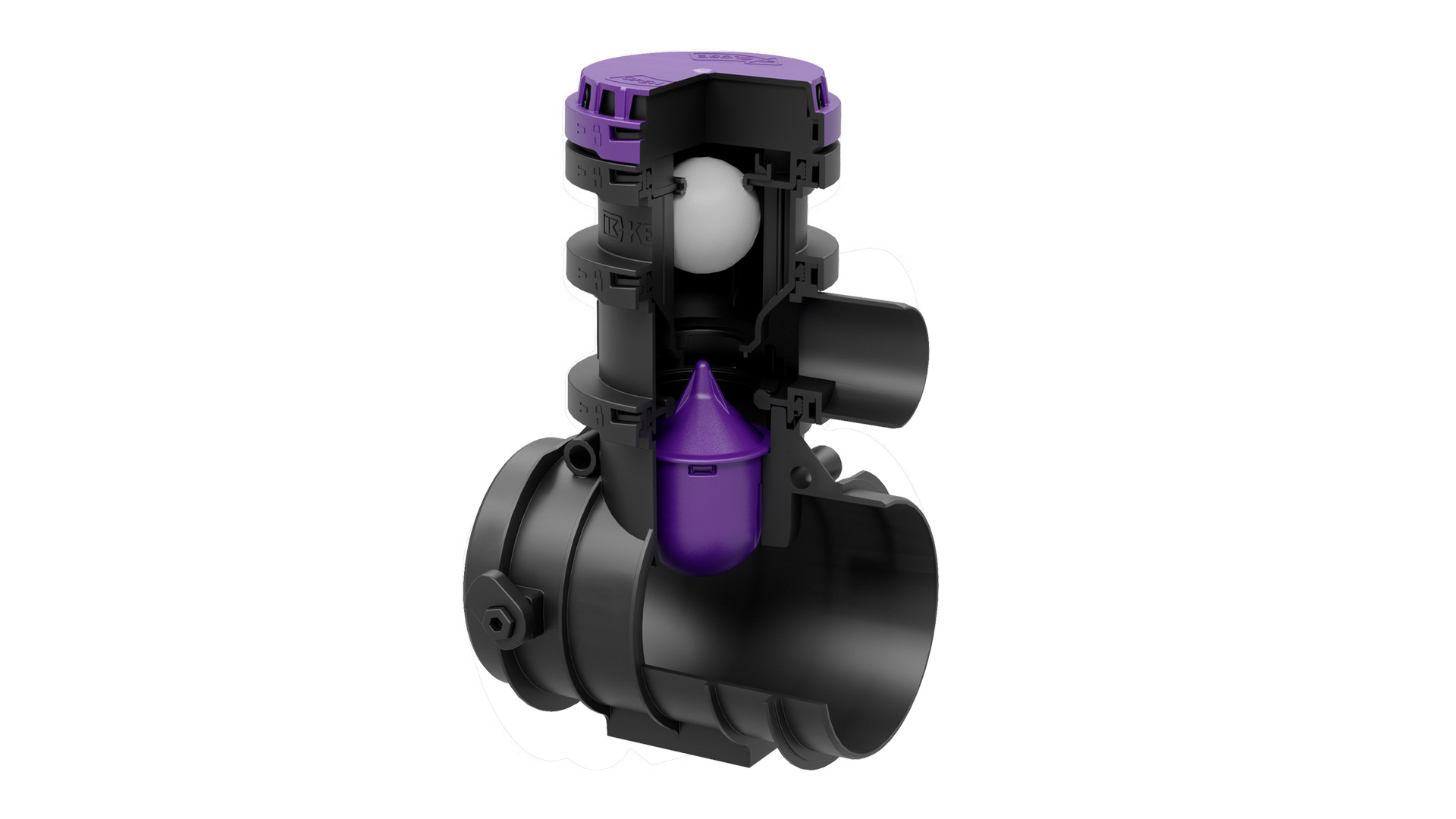 CleverVent ventilation diverter