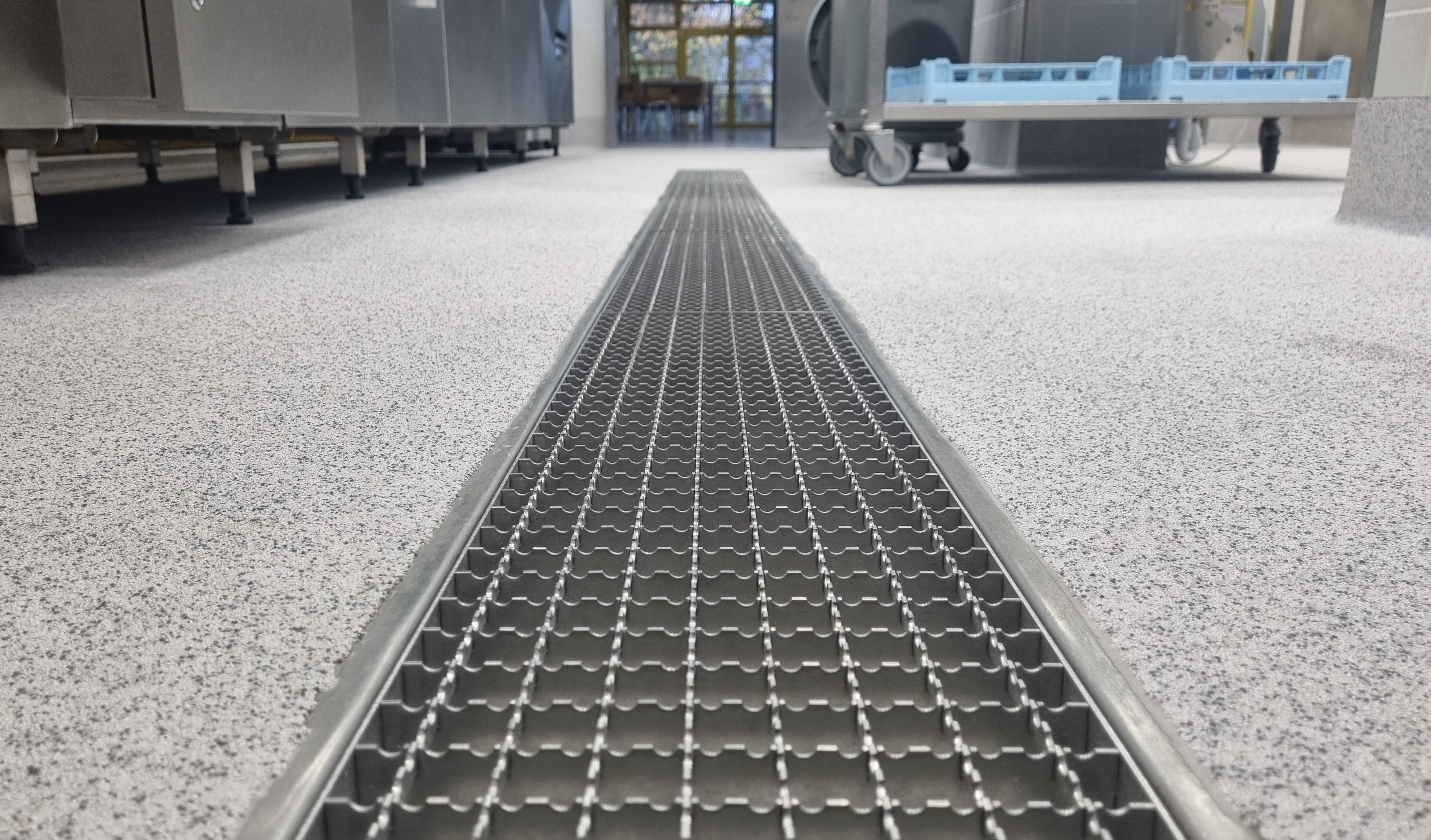 Kitchen floor drain discount