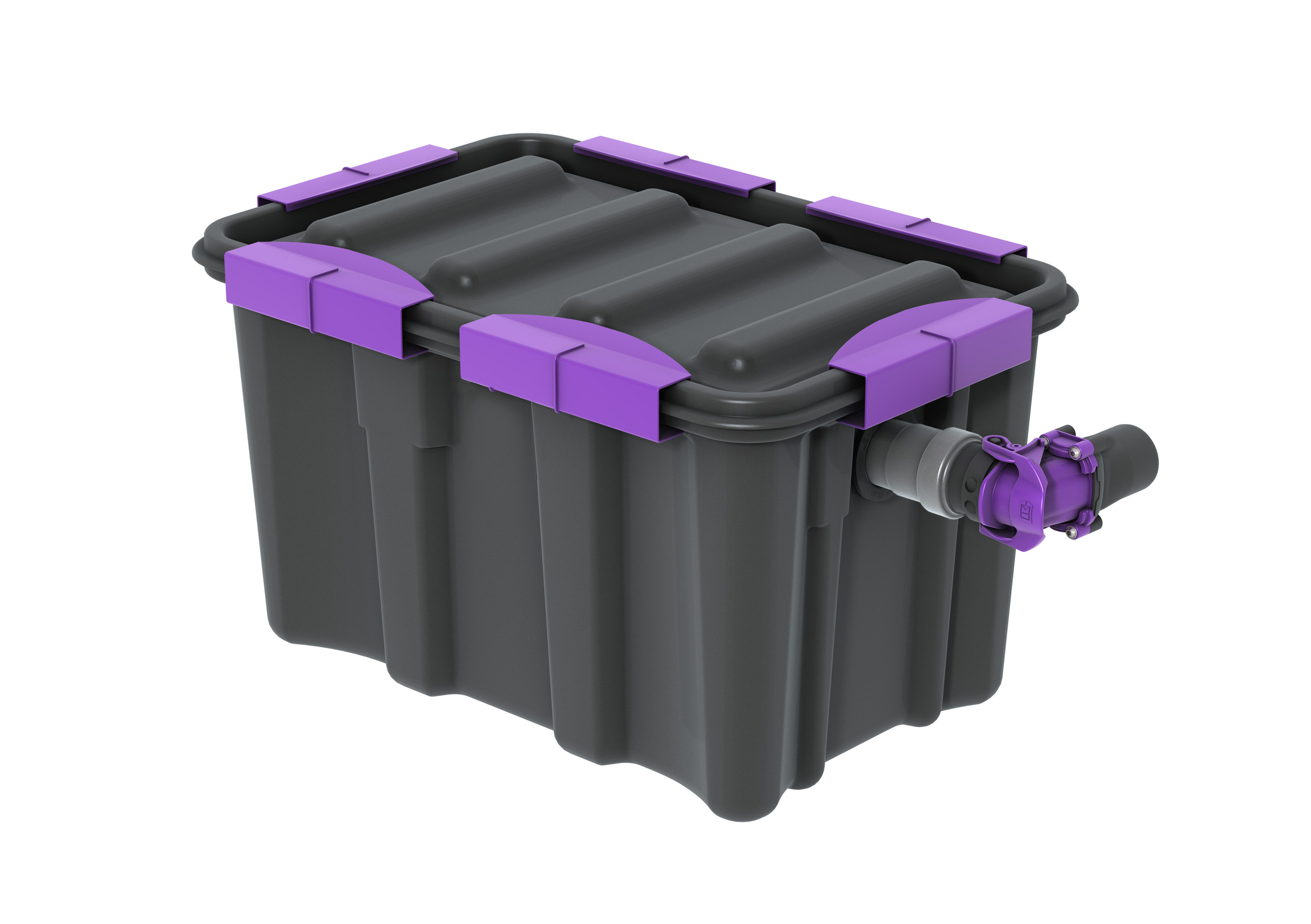 EasyClean free UnderSink grease separator EasyClean free UnderSink grease separator