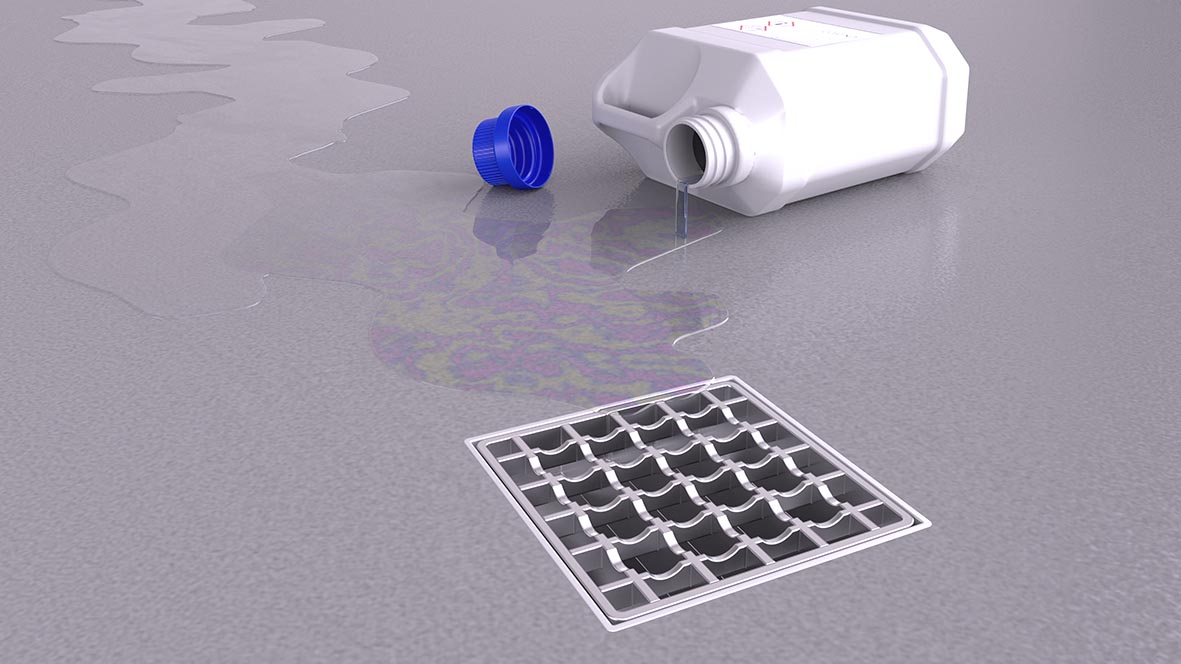 Highly resistant alloys for stainless steel drains