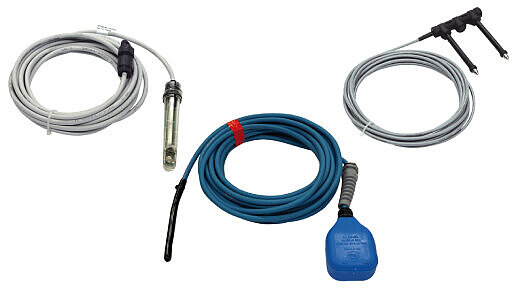 The various probes