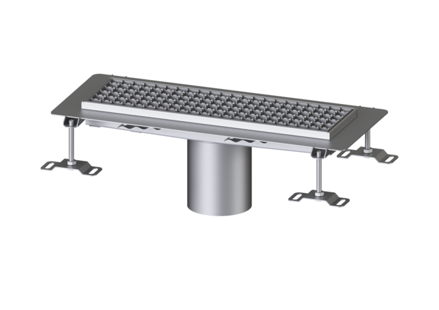 Ferrofix box channel System 125 Ferrofix box channel System 125