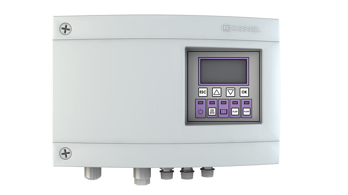 Ecolift control unit Ecolift control unit