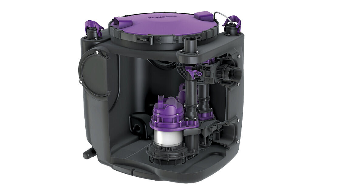 Aqualift 100 Mono