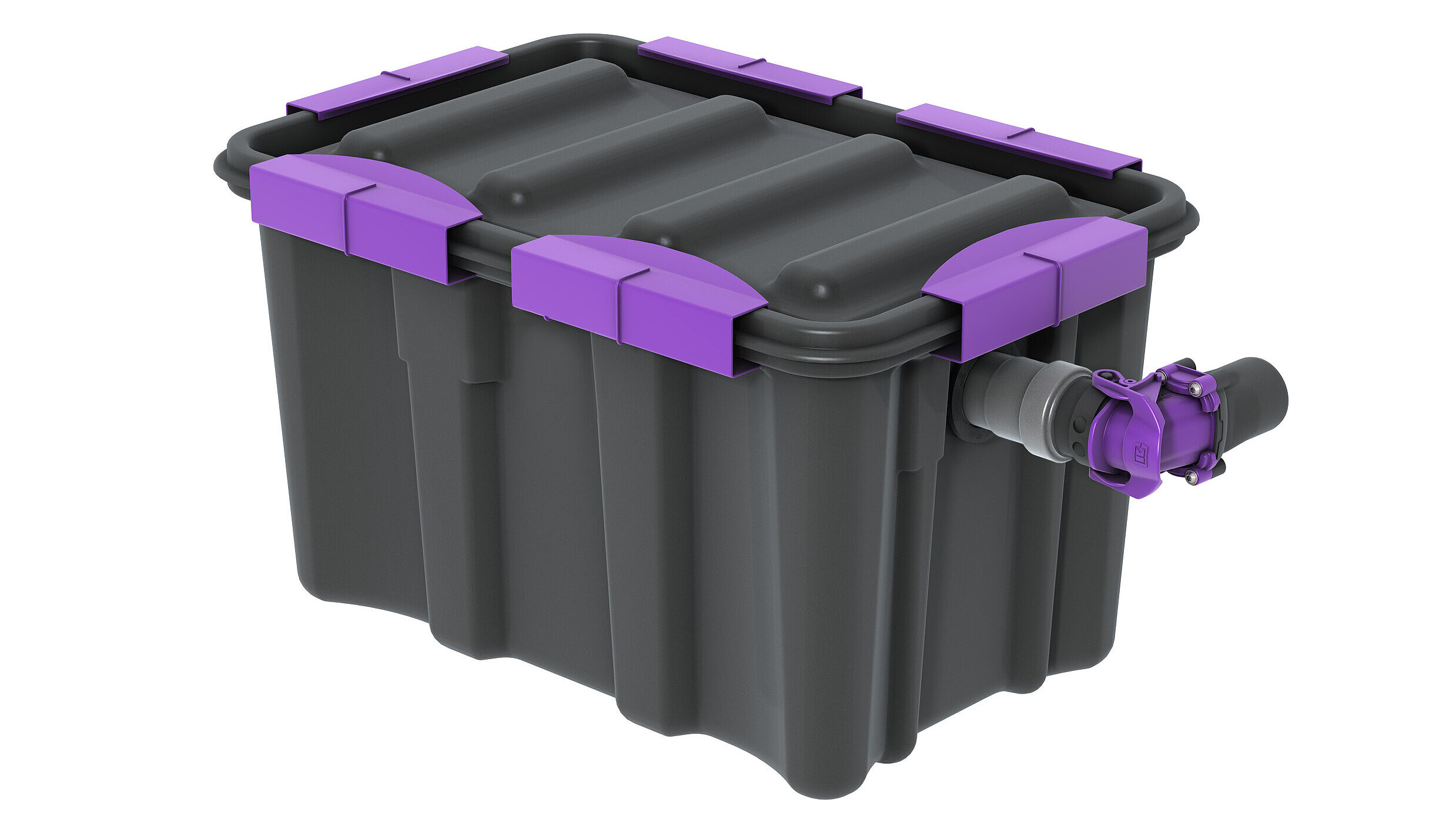 EasyClean free UnderSink grease separator