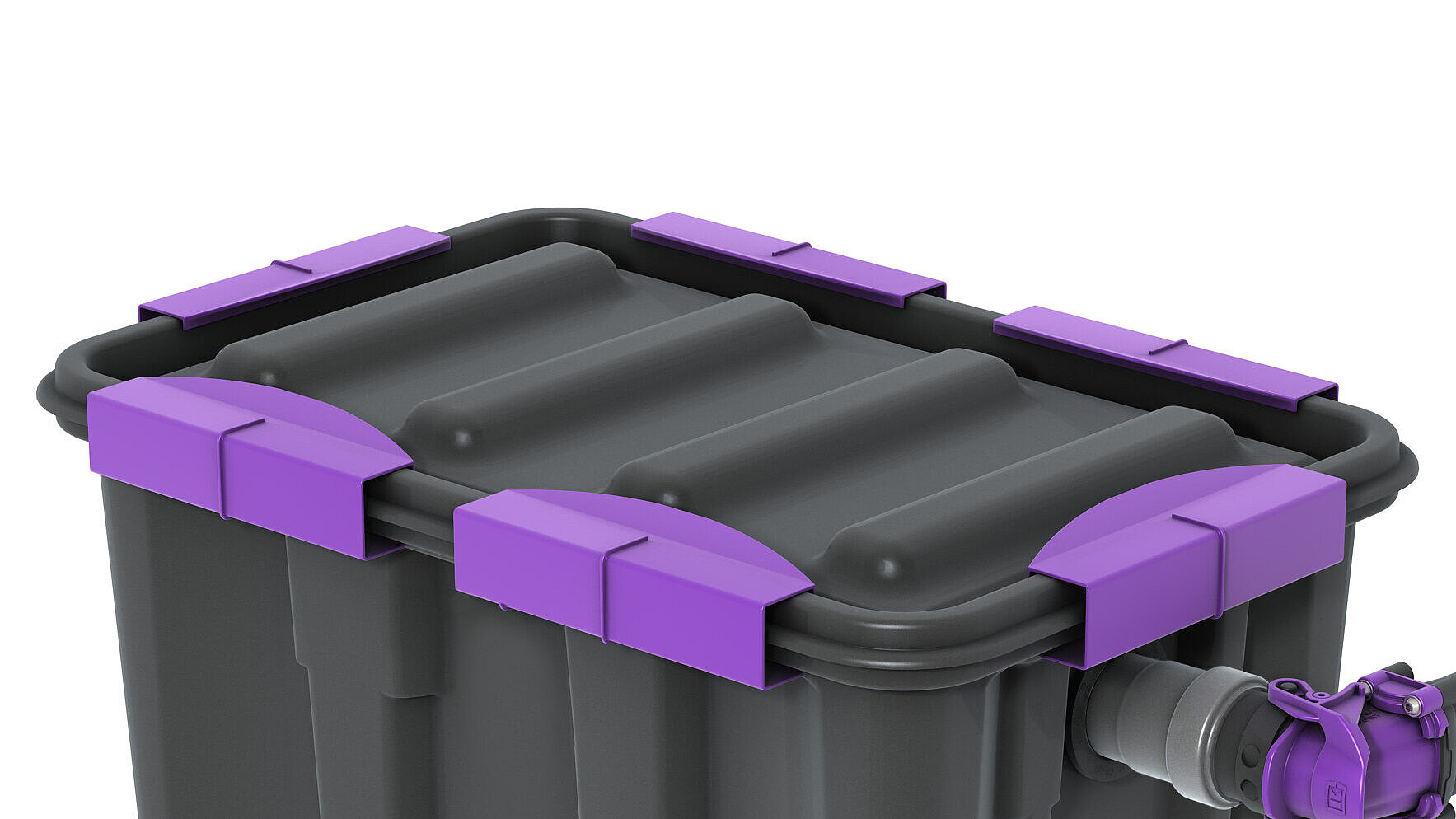 Odour-proof cover Odour-proof cover