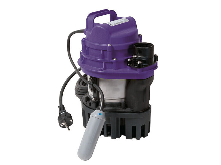 Submersible pump Aquadive GTF 1000