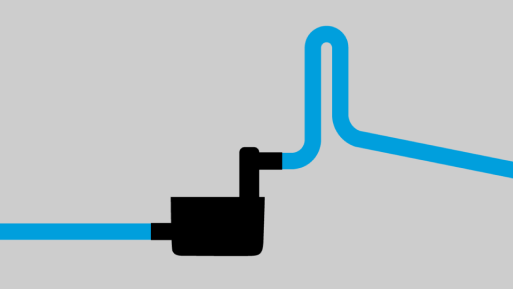 Pump for continuous operation