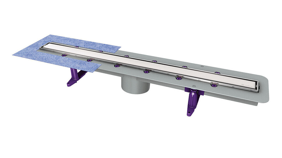 Linearis Compact shower channel Linearis Compact shower channel