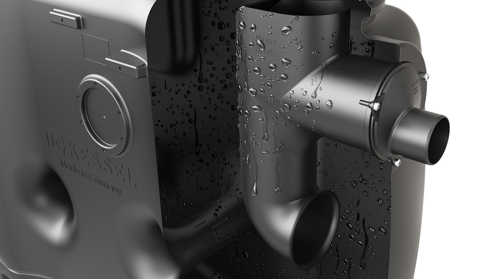Polymer grease are durable and corrosion-free. Polymer grease are durable and corrosion-free.