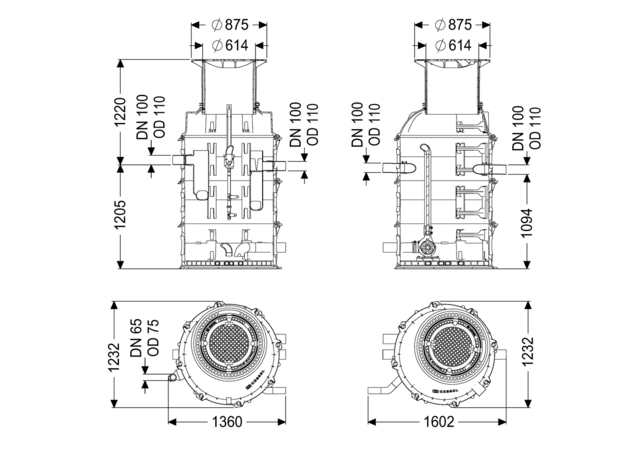 93001/170B-DSP-TS 93001/170B-DSP-TS
