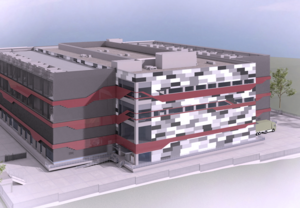 Akbank computer centre