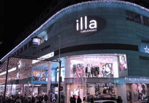 Shopping Mall illa Carlemany