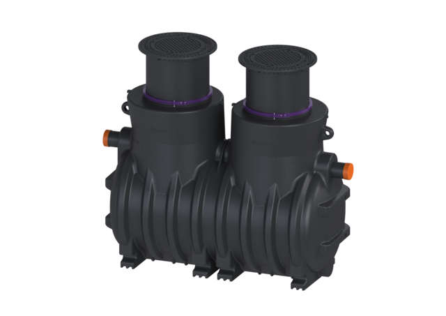 EasyOil System A/Class I (cistern design)