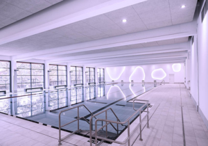 Spardorf indoor swimming pool