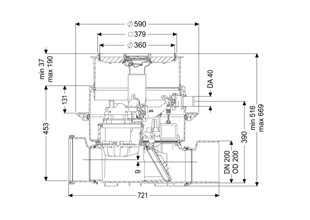 21200X 21200X