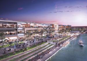 Waterfront Belgrade