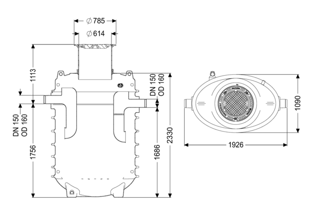 95085-120B-DR 95085-120B-DR