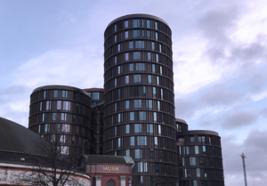 Axel Towers