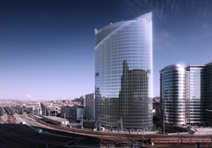 Iris Tower