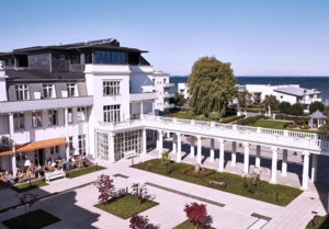 Spa hotel Skodsborg