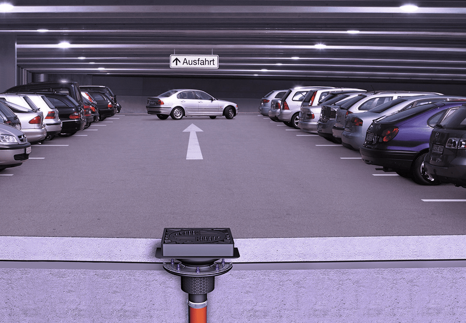 Zeleni Venac Parking garage Zeleni Venac Parking garage